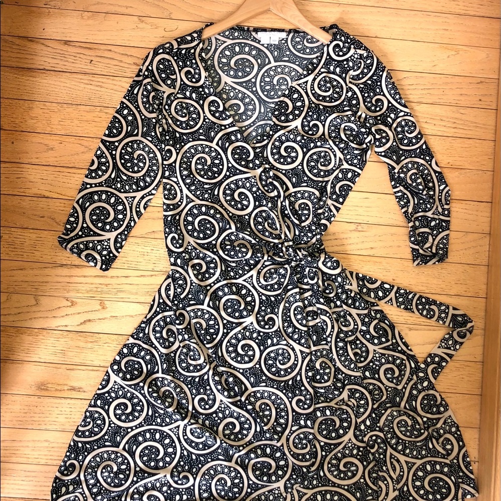 Wrap Dress